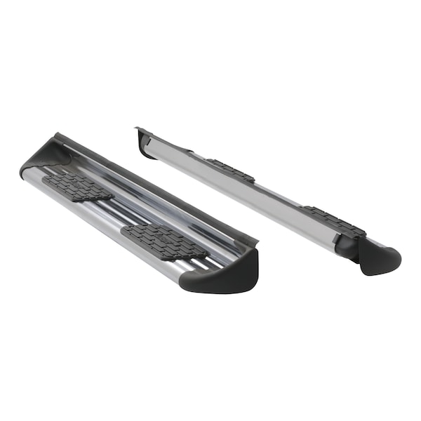 Luverne 15-16 F150 SUPER CREW STAINLESS STEEL(BRKTS SOLD SEP) 481523 - main